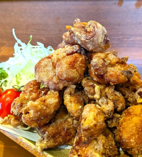 カラアゲニスト