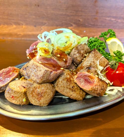 朝〆ホルモン