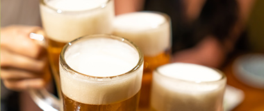 2時間飲み放題プラン