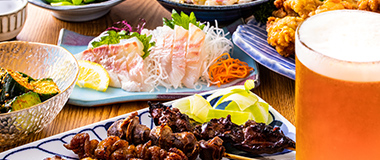 プラスで食べ放題プラン